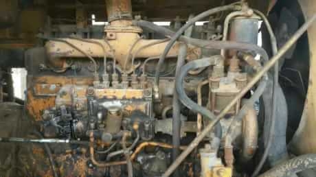 KOMATSU JH 63 KOMATSU JH 63