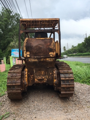 ขายรถแทรคเตอร์ KOMATSU D50A-15 ห้องเลี้ยวน้ำมัน ราคา 450000 ขายรถแทรคเตอร์ KOMATSU D50A-15 ห้องเลี้ยวน้ำมัน ราคา 450000
