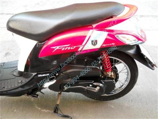 YAMAHA Fino Sport หัวฉีด 115cc. ปี 2014