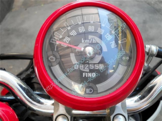 YAMAHA Fino Sport หัวฉีด 115cc. ปี 2014