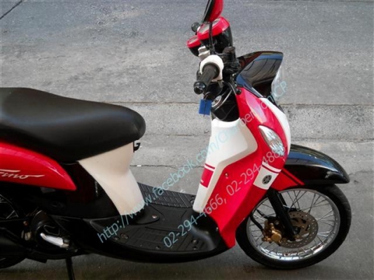 YAMAHA Fino Sport หัวฉีด 115cc. ปี 2014 YAMAHA Fino Sport หัวฉีด 115cc. ปี 2014