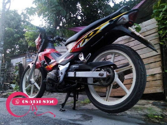 ขาย SONIC ไมล์ขาว ปี 46 รถเดิมๆ เอกสารครบสนใจลองรถได้ที่เคหะร่มเกล้า เขตลาดกระบัง