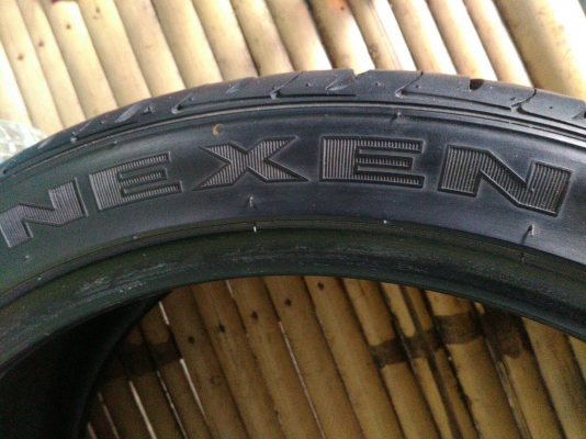205/40R17 NEZEN CP 672 ปี14 มี 2 เส้น tel. 081-427-3941 205/40R17 NEZEN CP 672 ปี14 มี 2 เส้น tel. 081-427-3941