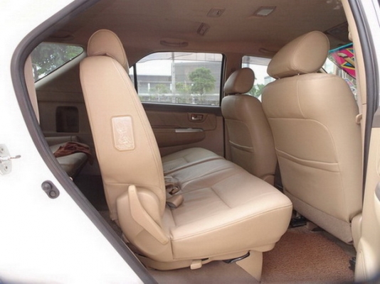 TOYOTA FORTUNER 2.5G AT ปี2013