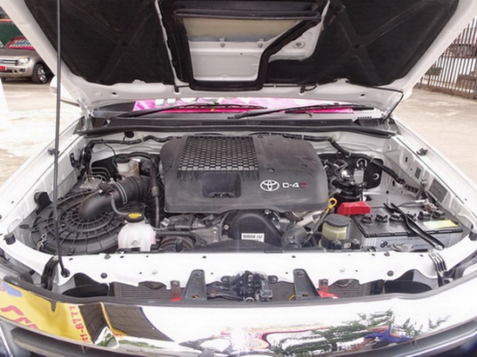 TOYOTA FORTUNER 2.5G AT ปี2013