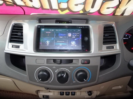 TOYOTA FORTUNER 2.5G AT ปี2013