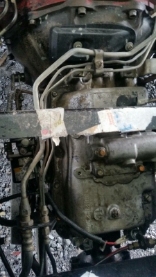 ขายรถสิบล้อดัมพ์ HINO 2K เครื่อง 240 แรง ปี 40 เครื่องเดิม เกียร์เดิม ยางใหม่ แอร์เย็น มีระบบลากพ่วง ทะเบียนพร้อม