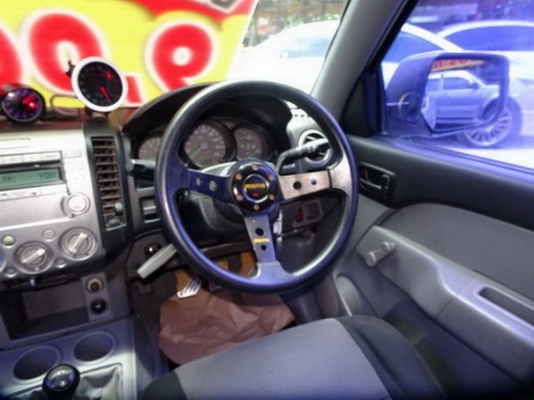 FORD RANGER 2.5 OPEN CAB MT ปี 2006 FORD RANGER 2.5 OPEN CAB MT ปี 2006