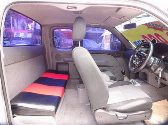 FORD RANGER 2.5 OPEN CAB MT ปี 2006