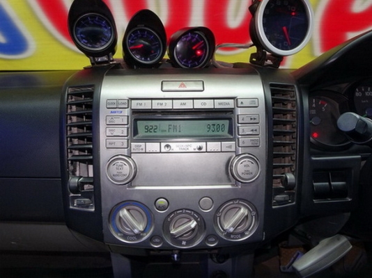 FORD RANGER 2.5 OPEN CAB MT ปี 2006 FORD RANGER 2.5 OPEN CAB MT ปี 2006