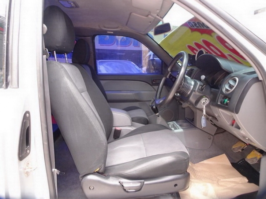 FORD RANGER 2.5 OPEN CAB MT ปี 2006 FORD RANGER 2.5 OPEN CAB MT ปี 2006