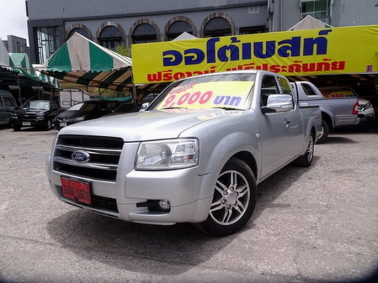 FORD RANGER 2.5 OPEN CAB MT ปี 2006