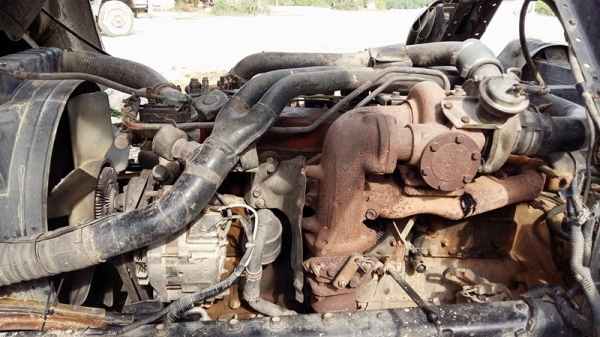 **655,000 บ.ต่อรอง/// 10ล้อ2เพลาดั้ม ISUZU ROCKY FVZ-230 แรง (นางฟ้า195 แท้) เครื่อง 6BG1-4 Turbo in.(ลงเล่ม) เกียร์ อีตั้น คานหน้าใหญ่ 2เพลาเดิม คัสซีสวย หัวดี ภายในดี พาวเวอร์/ทริฟฟี่/แอร์ ครบ ดั้มเหล็กSMM-สามมิตรฯ สภาพดี ยาง10เส้น สภาพ60-65\% ตามสภาพ เล