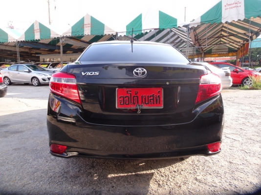 TOYOTA VIOS 1.5MT ปี 2013