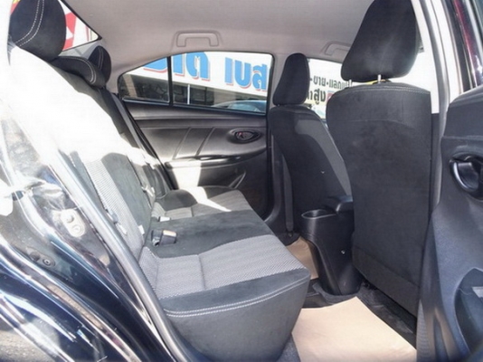 TOYOTA VIOS 1.5MT ปี 2013