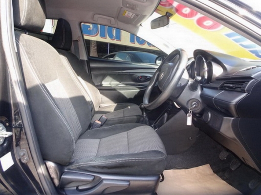TOYOTA VIOS 1.5MT ปี 2013