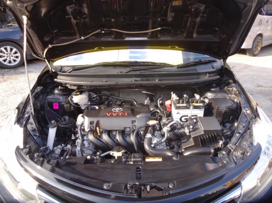 TOYOTA VIOS 1.5MT ปี 2013