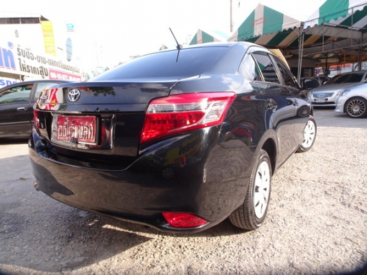 TOYOTA VIOS 1.5MT ปี 2013