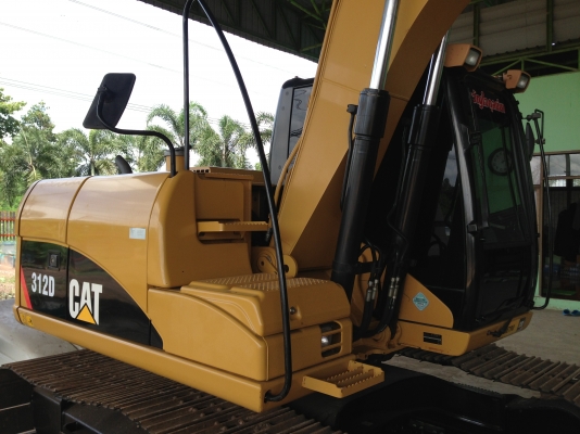 ขาย CAT312D สวยใส ไร้ที่ติ 2000 ชั่วโมง รถสวยมาก งานเบาๆ สนใจติดต่อ 081-4283210 ไอดีไลน์ Adul.14 ชมรถได้ทุกวัน