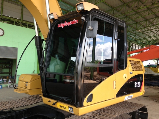 ขาย CAT312D สวยใส ไร้ที่ติ 2000 ชั่วโมง รถสวยมาก งานเบาๆ สนใจติดต่อ 081-4283210 ไอดีไลน์ Adul.14 ชมรถได้ทุกวัน