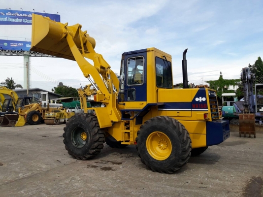 KOMATSU รุ่น WA 150