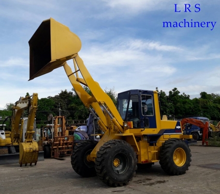 KOMATSU รุ่น WA 150