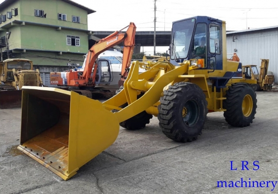 KOMATSU รุ่น WA 150 KOMATSU รุ่น WA 150