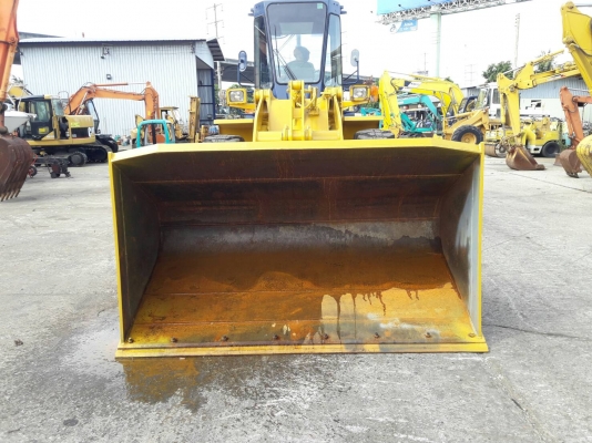 KOMATSU รุ่น WA 150 KOMATSU รุ่น WA 150