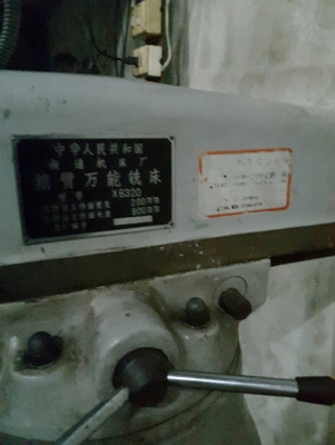ขายเครื่องมิลลิ่งเก่าไต้หวันครับสภาพตามรูปไฟ380vขาย70000สนใจมาดูของก่อนครับน่าใช้สภาพสวย