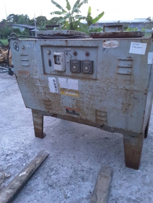 ขายเครื่องอบทรายเก่าญี่ปุ่นสภาพสวยอัด อบได้วันละ 1 ตัน ใช้กับแร่และงานอื่นๆได้ครับขาย18000ครับ