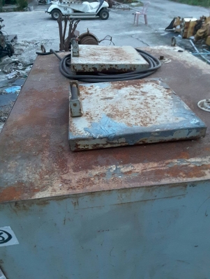 ขายเครื่องอบทรายเก่าญี่ปุ่นสภาพสวยอัด อบได้วันละ 1 ตัน ใช้กับแร่และงานอื่นๆได้ครับขาย18000ครับ ขายเครื่องอบทรายเก่าญี่ปุ่นสภาพสวยอัด อบได้วันละ 1 ตัน ใช้กับแร่และงานอื่นๆได้ครับขาย18000ครับ