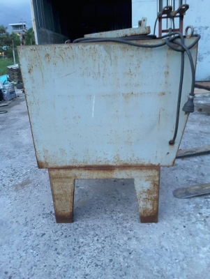 ขายเครื่องอบทรายเก่าญี่ปุ่นสภาพสวยอัด อบได้วันละ 1 ตัน ใช้กับแร่และงานอื่นๆได้ครับขาย18000ครับ ขายเครื่องอบทรายเก่าญี่ปุ่นสภาพสวยอัด อบได้วันละ 1 ตัน ใช้กับแร่และงานอื่นๆได้ครับขาย18000ครับ