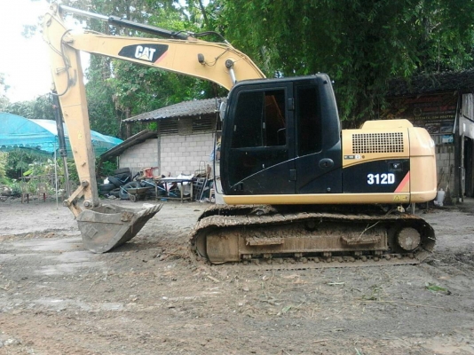 ขาย CAT 312 D