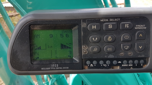 ขายด่วนรถแบคโฮKOBELCO-SK100MARK5มาร์ไฟร์ชั่วโม่งทำงานน้อยรถนอกเพื่งนำเข้ามายังไม่เคยใช้งานในเมืองไทยเลย ขายด่วนรถแบคโฮKOBELCO-SK100MARK5มาร์ไฟร์ชั่วโม่งทำงานน้อยรถนอกเพื่งนำเข้ามายังไม่เคยใช้งานในเมืองไทยเลย