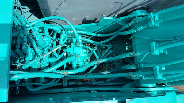 ขายด่วนรถแบคโฮKOBELCO-SK100MARK5มาร์ไฟร์ชั่วโม่งทำงานน้อยรถนอกเพื่งนำเข้ามายังไม่เคยใช้งานในเมืองไทยเลย ขายด่วนรถแบคโฮKOBELCO-SK100MARK5มาร์ไฟร์ชั่วโม่งทำงานน้อยรถนอกเพื่งนำเข้ามายังไม่เคยใช้งานในเมืองไทยเลย