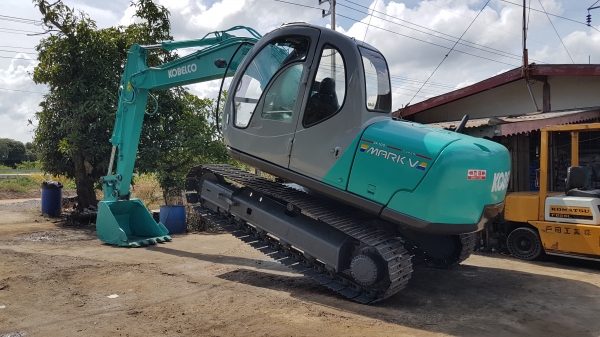 ขายด่วนรถแบคโฮKOBELCO-SK100MARK5มาร์ไฟร์ชั่วโม่งทำงานน้อยรถนอกเพื่งนำเข้ามายังไม่เคยใช้งานในเมืองไทยเลย ขายด่วนรถแบคโฮKOBELCO-SK100MARK5มาร์ไฟร์ชั่วโม่งทำงานน้อยรถนอกเพื่งนำเข้ามายังไม่เคยใช้งานในเมืองไทยเลย