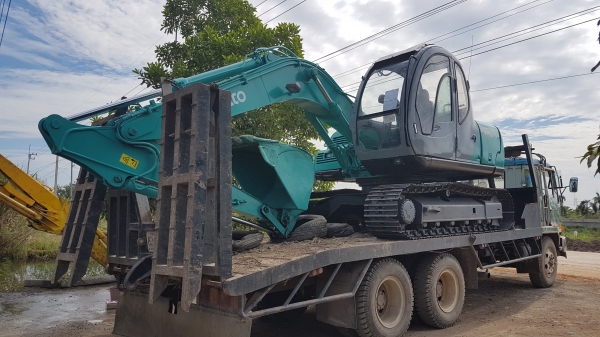 ขายด่วนรถแบคโฮKOBELCO-SK100MARK5มาร์ไฟร์ชั่วโม่งทำงานน้อยรถนอกเพื่งนำเข้ามายังไม่เคยใช้งานในเมืองไทยเลย ขายด่วนรถแบคโฮKOBELCO-SK100MARK5มาร์ไฟร์ชั่วโม่งทำงานน้อยรถนอกเพื่งนำเข้ามายังไม่เคยใช้งานในเมืองไทยเลย