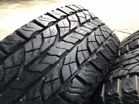 ขายยาง Yokohama A/T-s 265/65/17 ปี15 ดอกเต็ม95\%up น้องๆยางใหม่ทุกเส้น