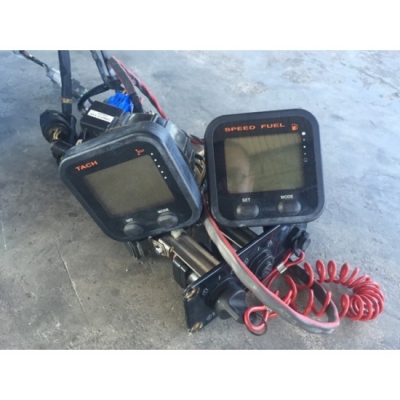Yamaha F350AET