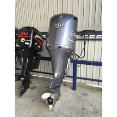 Yamaha F350AET Yamaha F350AET