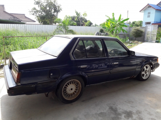 TOYOTA CORONA TT141 รุ่นหน้าแหลม เครื่อง 1JZ ออโต้