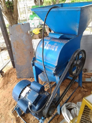 ขายถูก ชุดผลิตปุ๋ย อาหารสัตว์ พร้อมใช้งานทั้งหมด 5 เครื่อง สามาผลิตปุ๋ยได้ทันที