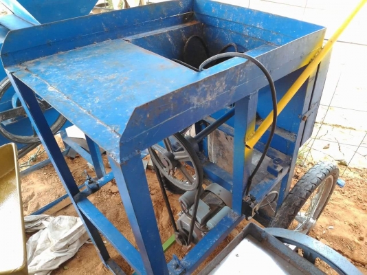 ขายถูก ชุดผลิตปุ๋ย อาหารสัตว์ พร้อมใช้งานทั้งหมด 5 เครื่อง สามาผลิตปุ๋ยได้ทันที