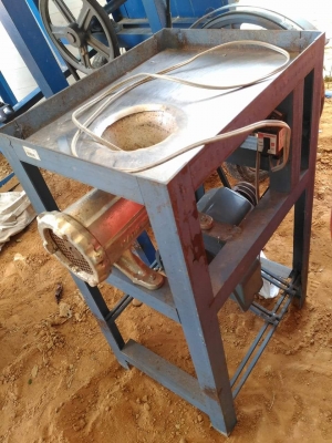 ขายถูก ชุดผลิตปุ๋ย อาหารสัตว์ พร้อมใช้งานทั้งหมด 5 เครื่อง สามาผลิตปุ๋ยได้ทันที