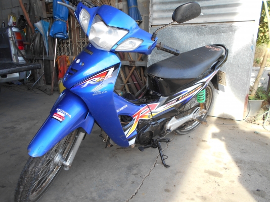 ขายเวฟ 125.R เครื่องแน่ภาษีขาดเกินรถคนแก่ พร้อมโอนครับ 0810074646ครับ ขายเวฟ 125.R เครื่องแน่ภาษีขาดเกินรถคนแก่ พร้อมโอนครับ 0810074646ครับ