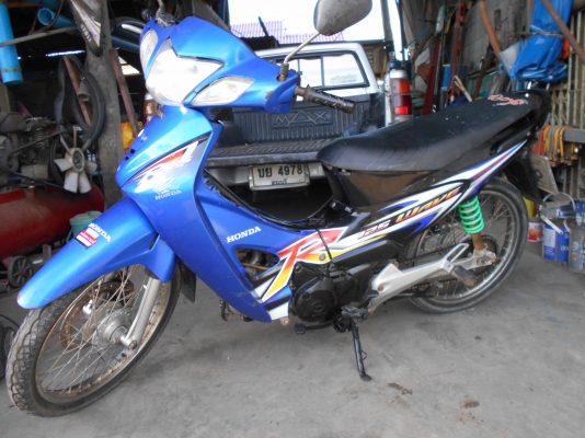 ขายเวฟ 125.R เครื่องแน่ภาษีขาดเกินรถคนแก่ พร้อมโอนครับ 0810074646ครับ ขายเวฟ 125.R เครื่องแน่ภาษีขาดเกินรถคนแก่ พร้อมโอนครับ 0810074646ครับ