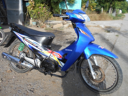 ขายเวฟ 125.R เครื่องแน่ภาษีขาดเกินรถคนแก่ พร้อมโอนครับ 0810074646ครับ ขายเวฟ 125.R เครื่องแน่ภาษีขาดเกินรถคนแก่ พร้อมโอนครับ 0810074646ครับ