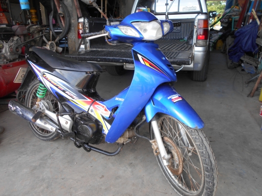 ขายเวฟ 125.R เครื่องแน่ภาษีขาดเกินรถคนแก่ พร้อมโอนครับ 0810074646ครับ ขายเวฟ 125.R เครื่องแน่ภาษีขาดเกินรถคนแก่ พร้อมโอนครับ 0810074646ครับ