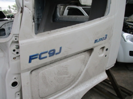 โครงหัว 6ล้อ FC9J ปี 2016 โครงหัว 6ล้อ FC9J ปี 2016