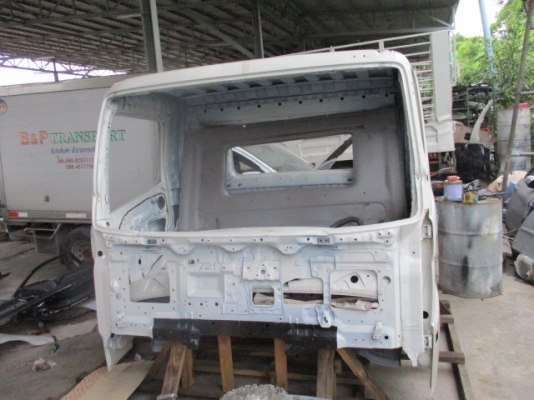 โครงหัว 6ล้อ FC9J ปี 2016 โครงหัว 6ล้อ FC9J ปี 2016